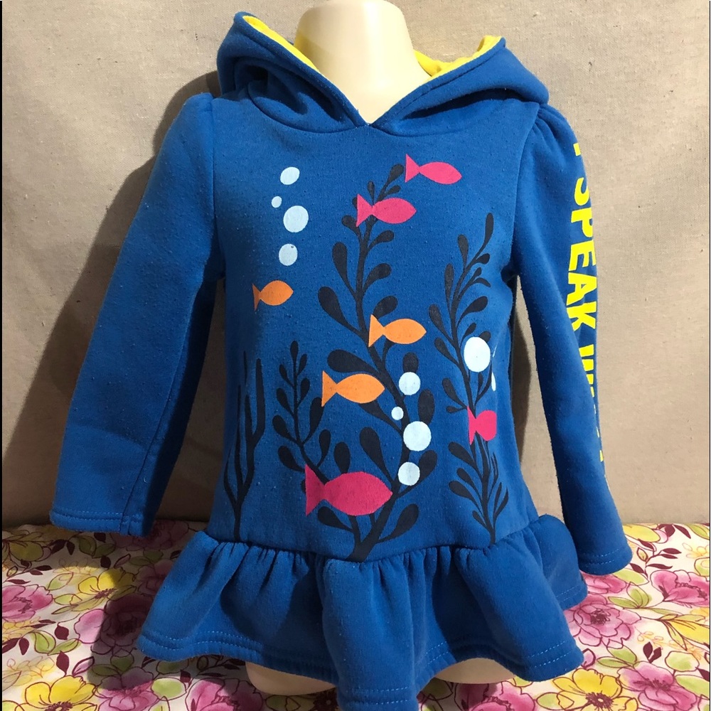 Toddler girls Disney/Pixar Sweatjacket